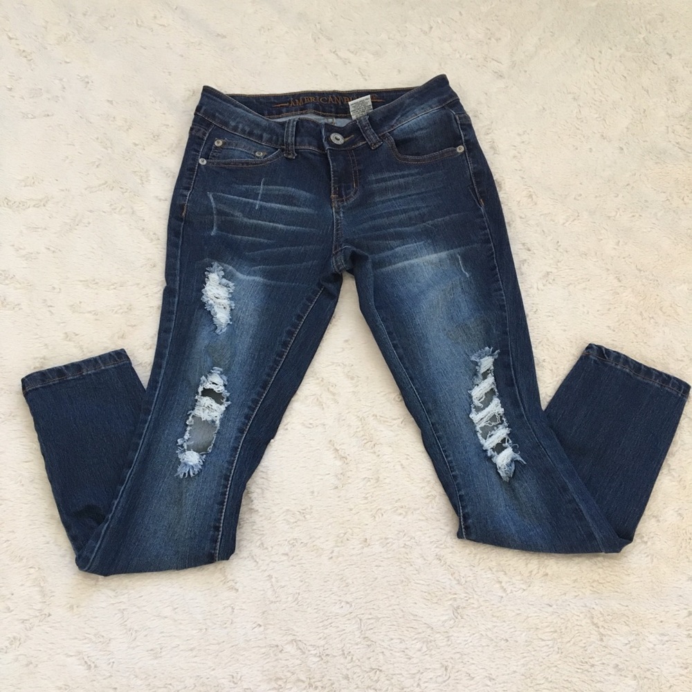 American Blue skinny Jeans